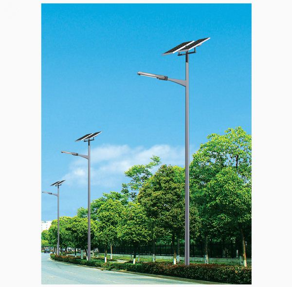 太陽(yáng)能路燈多少錢一套